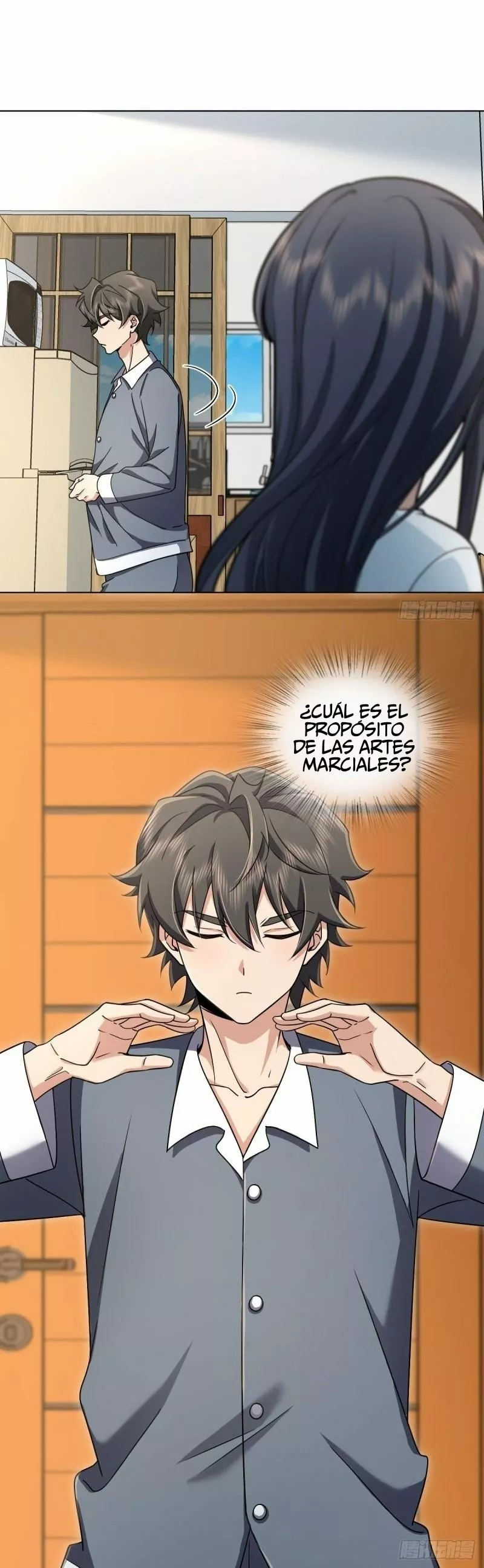 Mi Esposa Es De Hace Mil Años Capítulo 109 - Page 20