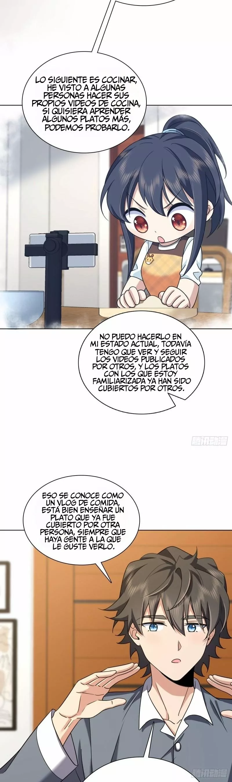 Mi Esposa Es De Hace Mil Años Capítulo 109 - Page 22