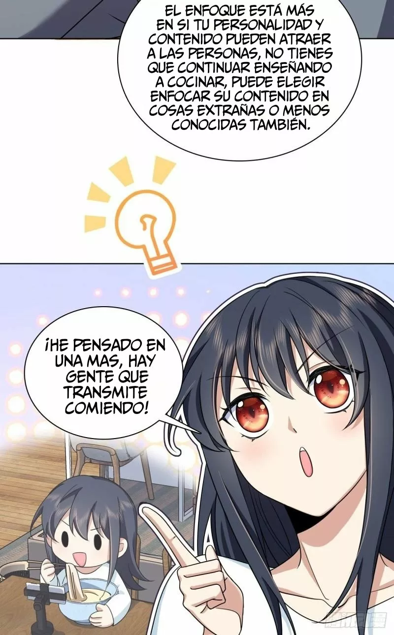 Mi Esposa Es De Hace Mil Años Capítulo 109 - Page 23