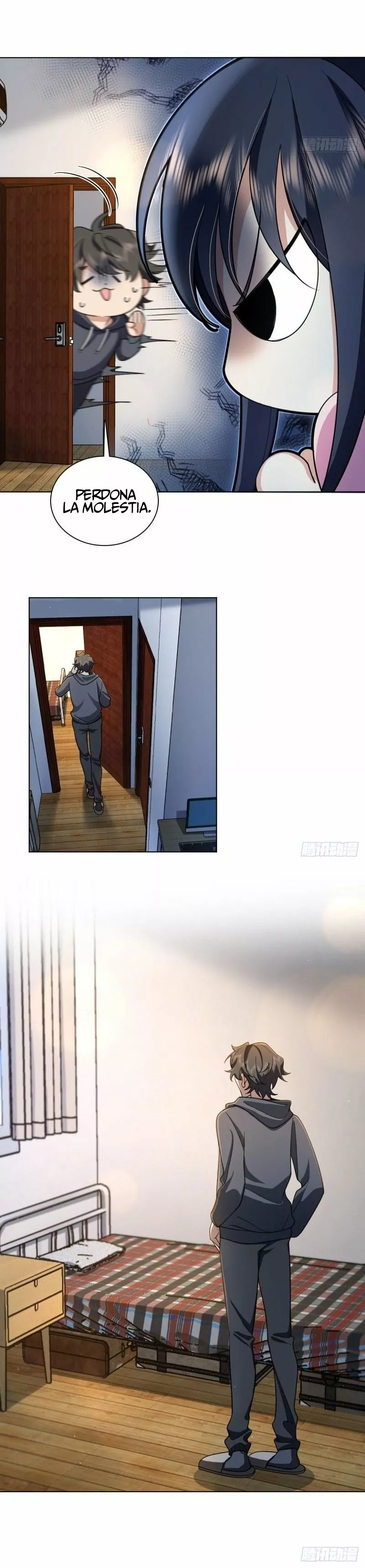 Mi Esposa Es De Hace Mil Años Capítulo 109 - Page 3