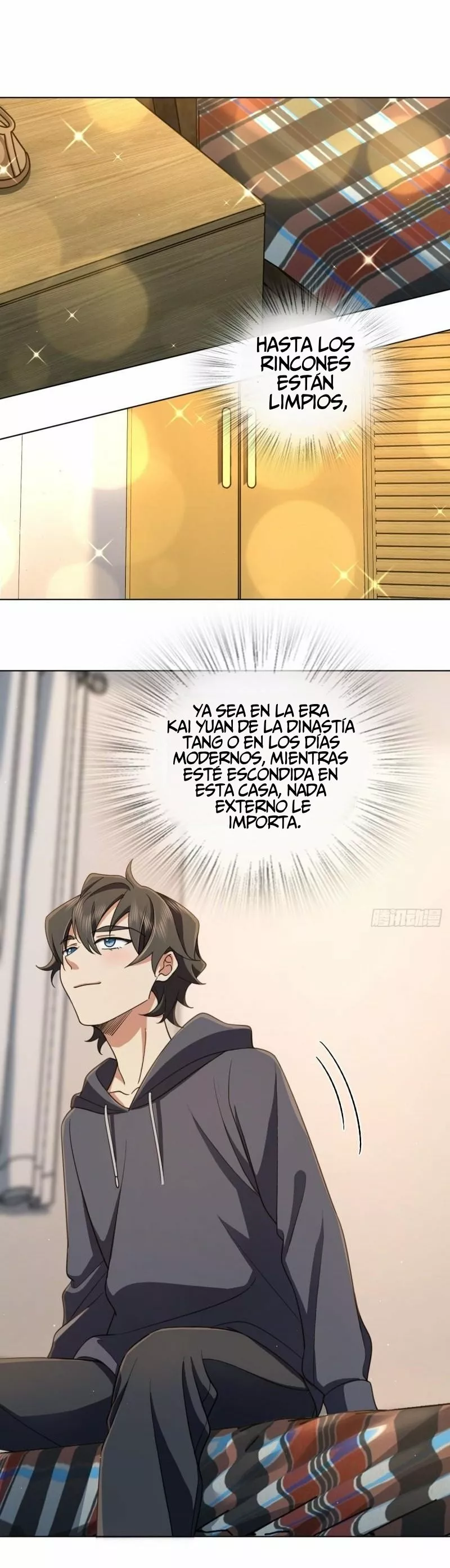 Mi Esposa Es De Hace Mil Años Capítulo 109 - Page 4