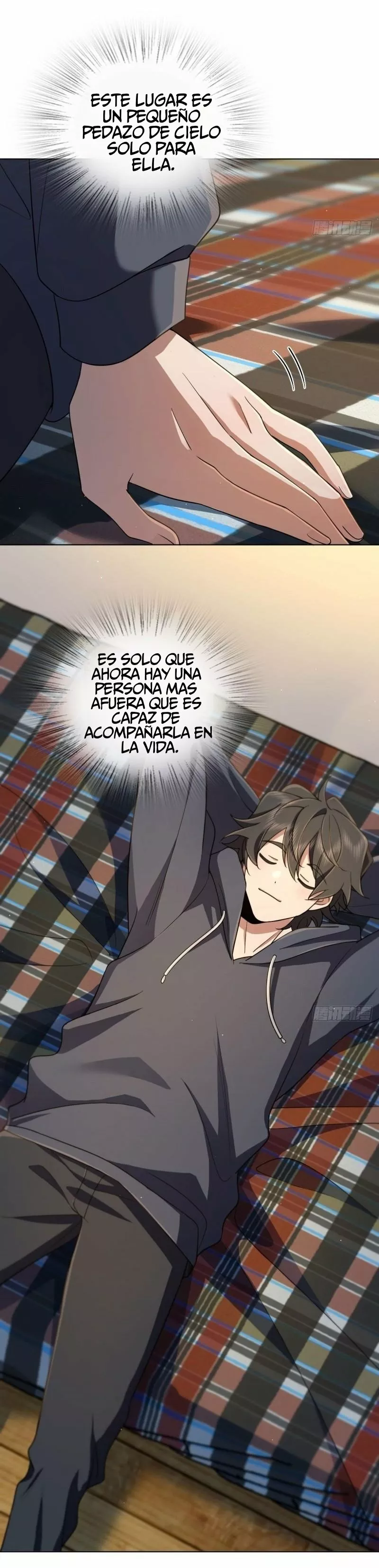 Mi Esposa Es De Hace Mil Años Capítulo 109 - Page 5