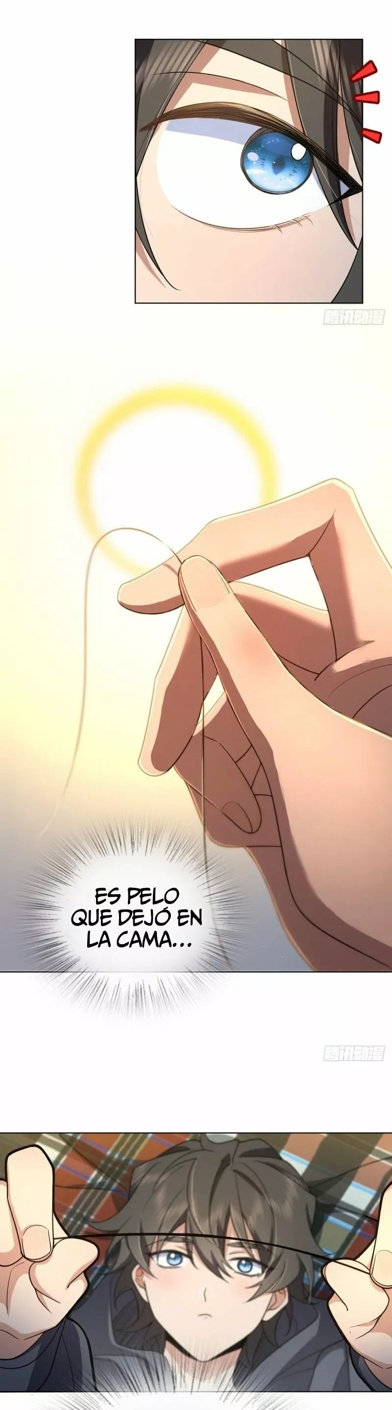 Mi Esposa Es De Hace Mil Años Capítulo 109 - Page 6