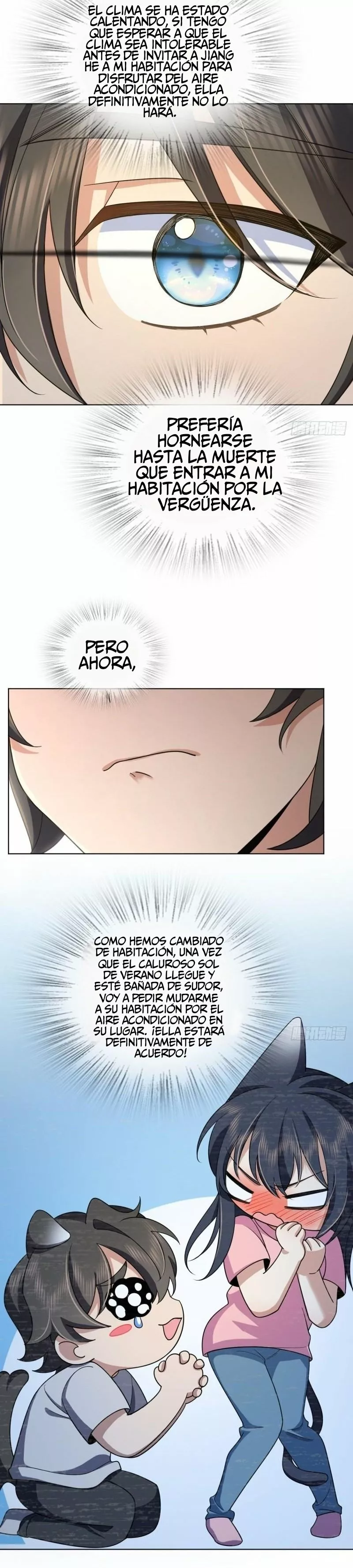 Mi Esposa Es De Hace Mil Años Capítulo 109 - Page 7