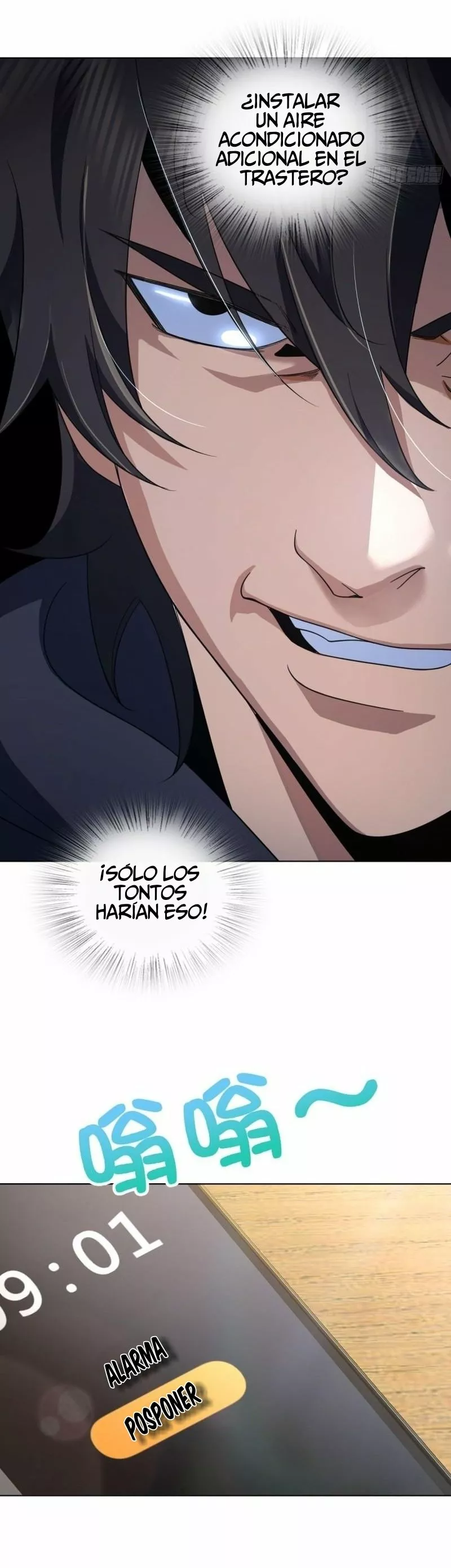 Mi Esposa Es De Hace Mil Años Capítulo 109 - Page 8