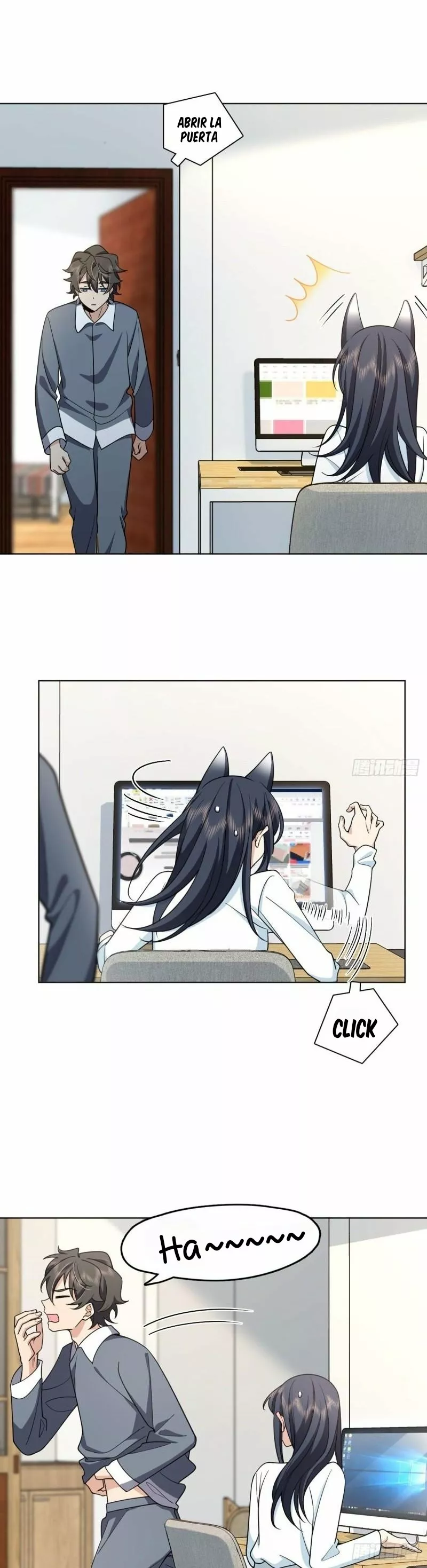 Mi Esposa Es De Hace Mil Años Capítulo 109 - Page 9