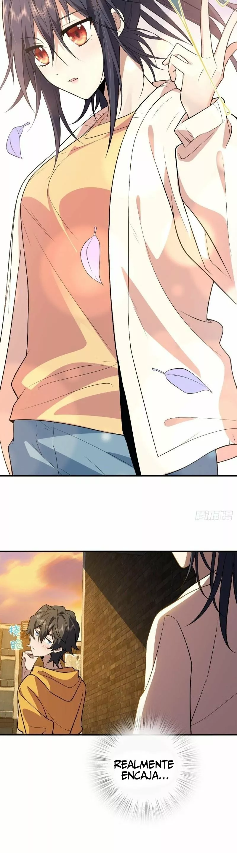 Mi Esposa Es De Hace Mil Años Capítulo 11 - Page 10