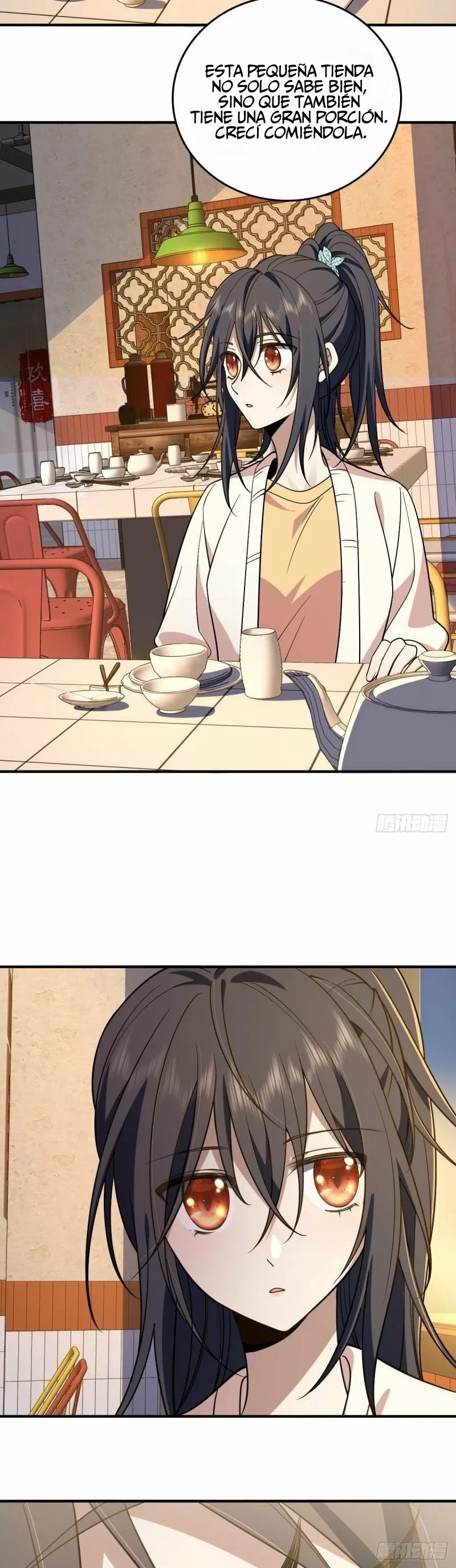 Mi Esposa Es De Hace Mil Años Capítulo 11 - Page 13