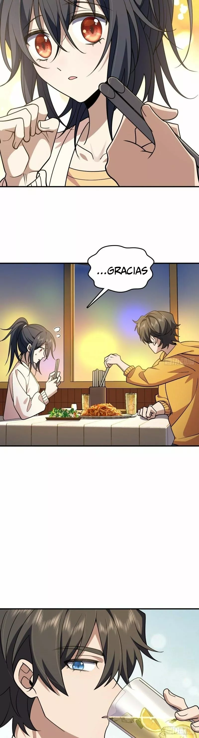 Mi Esposa Es De Hace Mil Años Capítulo 11 - Page 17