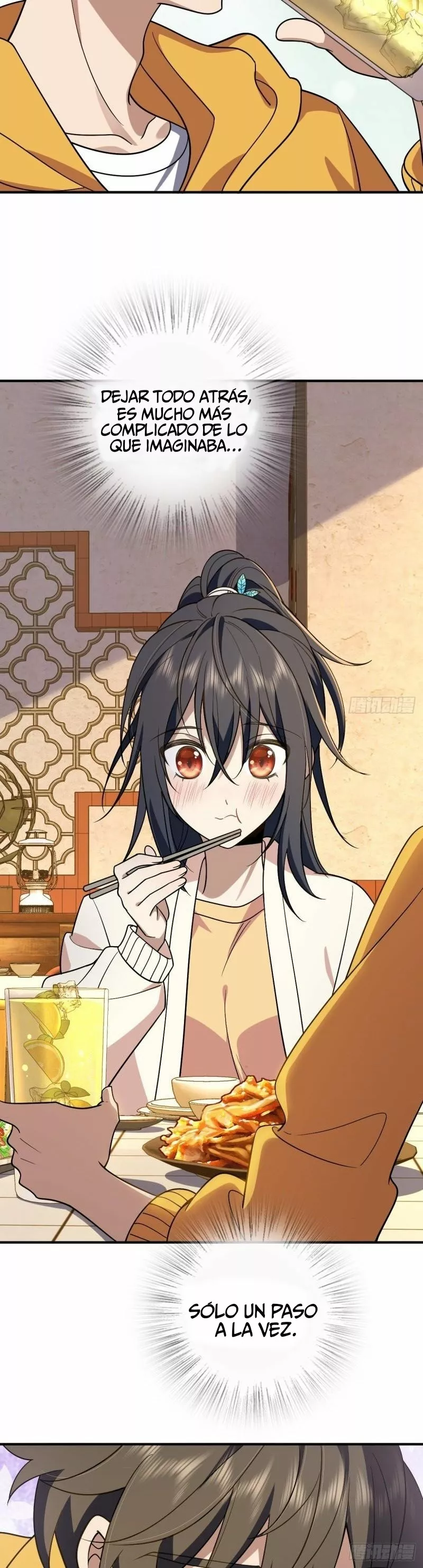 Mi Esposa Es De Hace Mil Años Capítulo 11 - Page 18