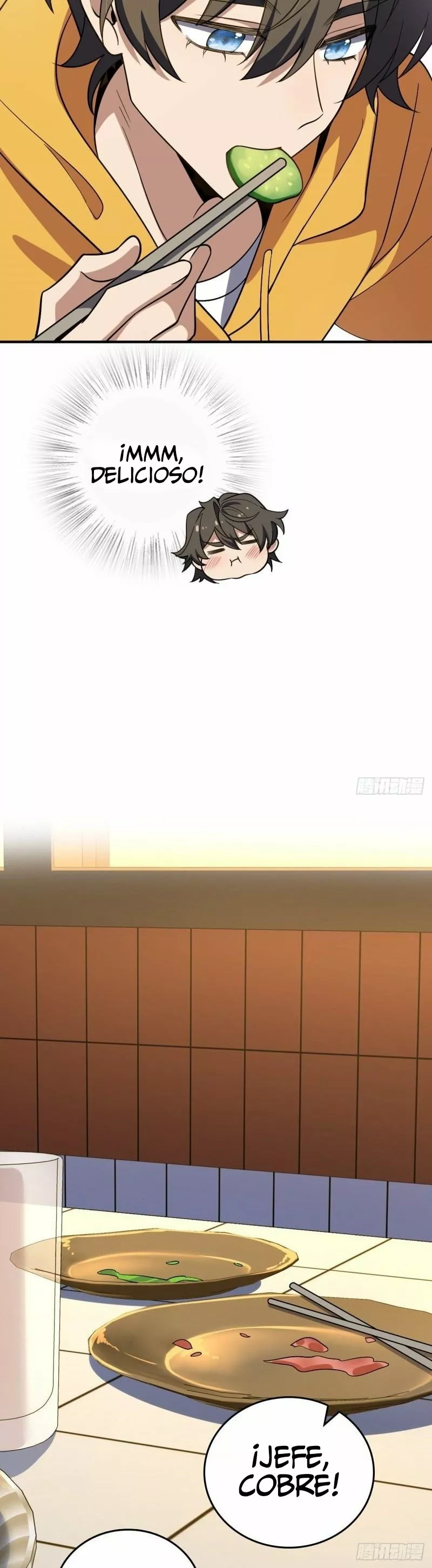 Mi Esposa Es De Hace Mil Años Capítulo 11 - Page 19