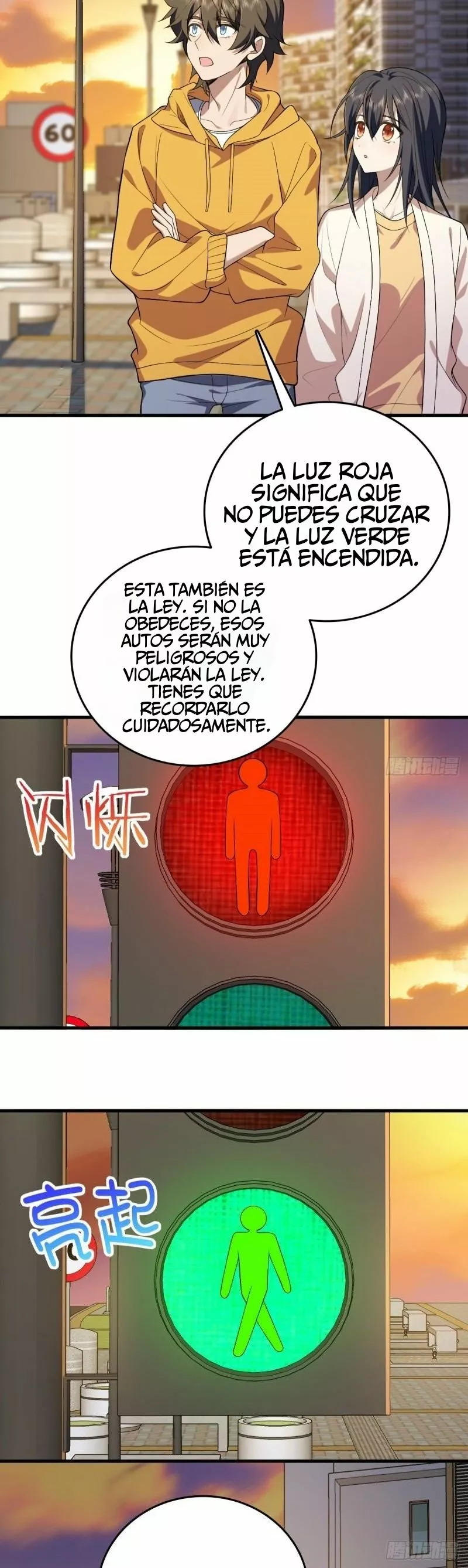 Mi Esposa Es De Hace Mil Años Capítulo 11 - Page 2