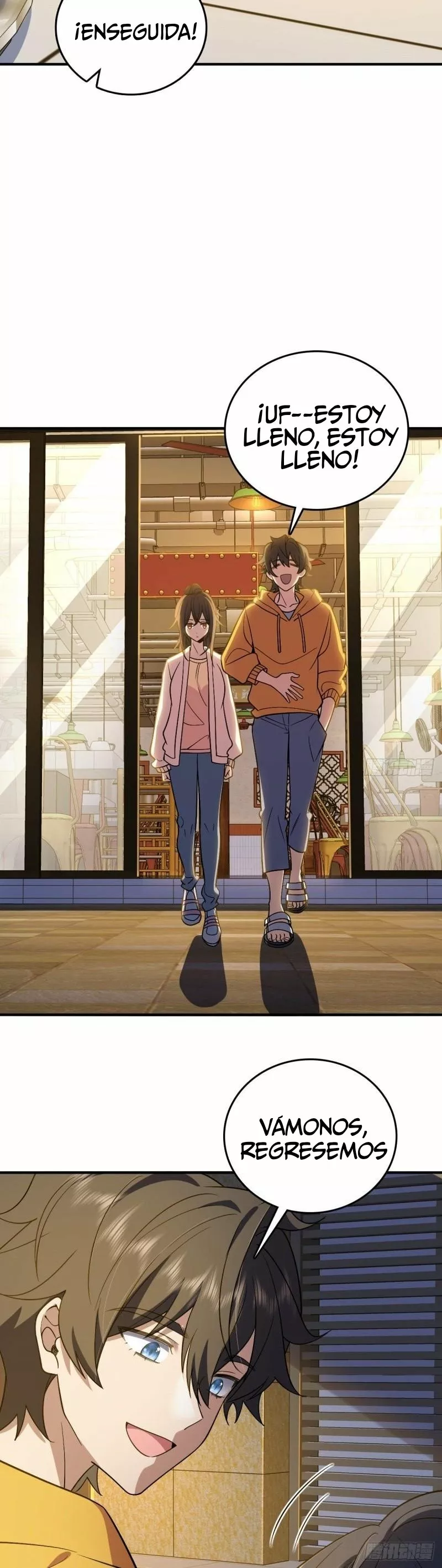 Mi Esposa Es De Hace Mil Años Capítulo 11 - Page 20