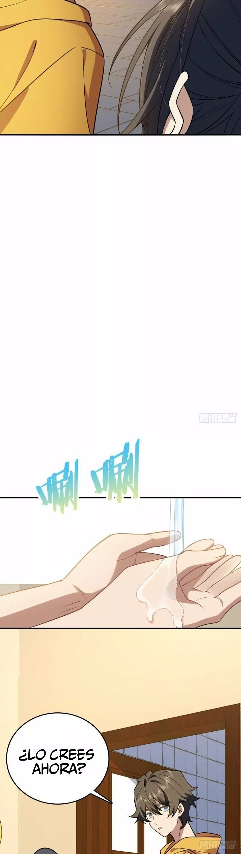 Mi Esposa Es De Hace Mil Años Capítulo 11 - Page 21