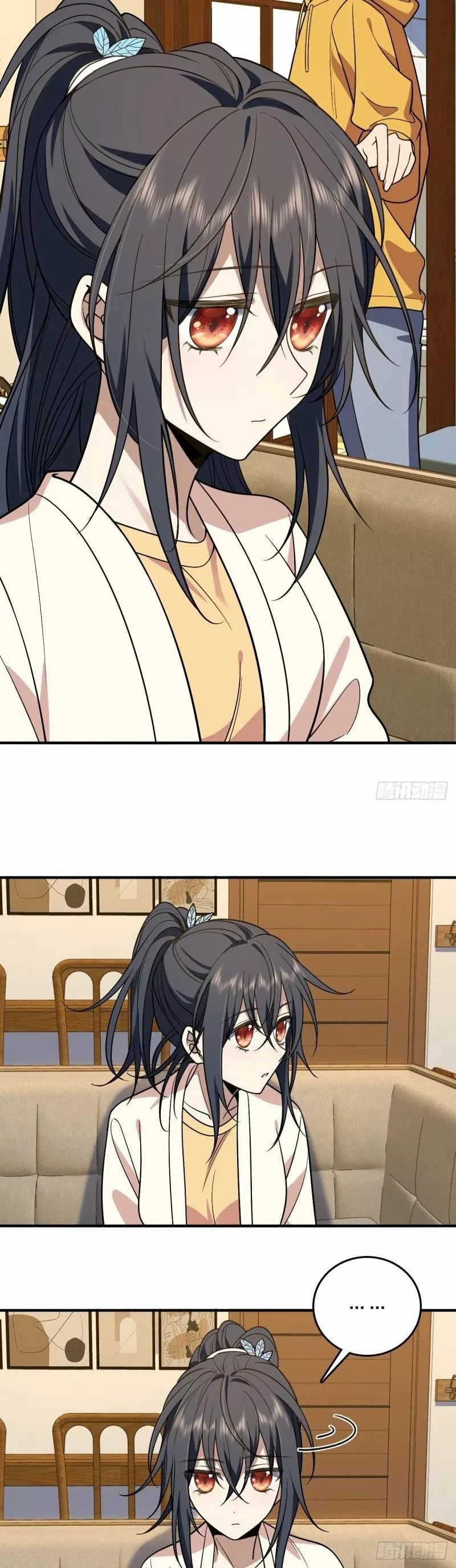 Mi Esposa Es De Hace Mil Años Capítulo 11 - Page 22