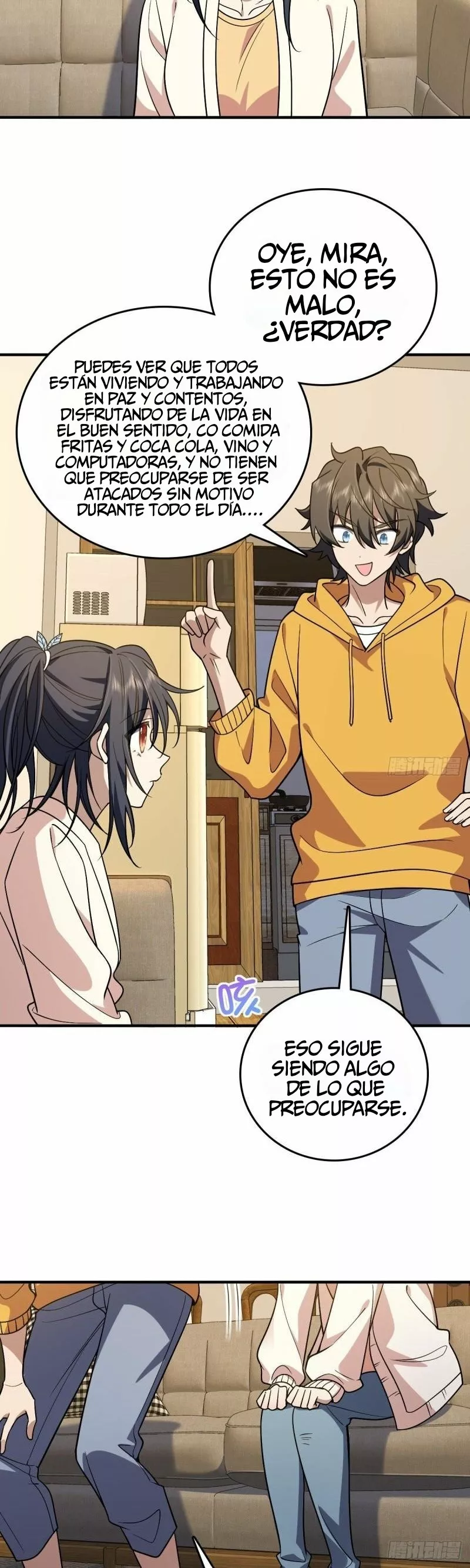 Mi Esposa Es De Hace Mil Años Capítulo 11 - Page 23