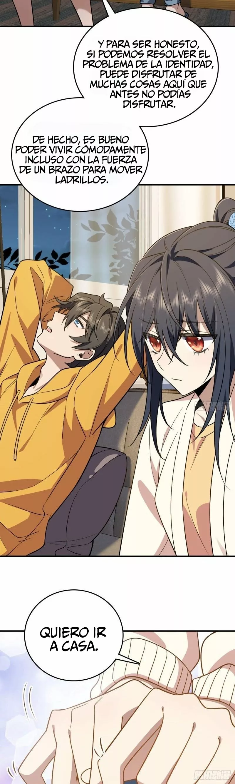 Mi Esposa Es De Hace Mil Años Capítulo 11 - Page 24