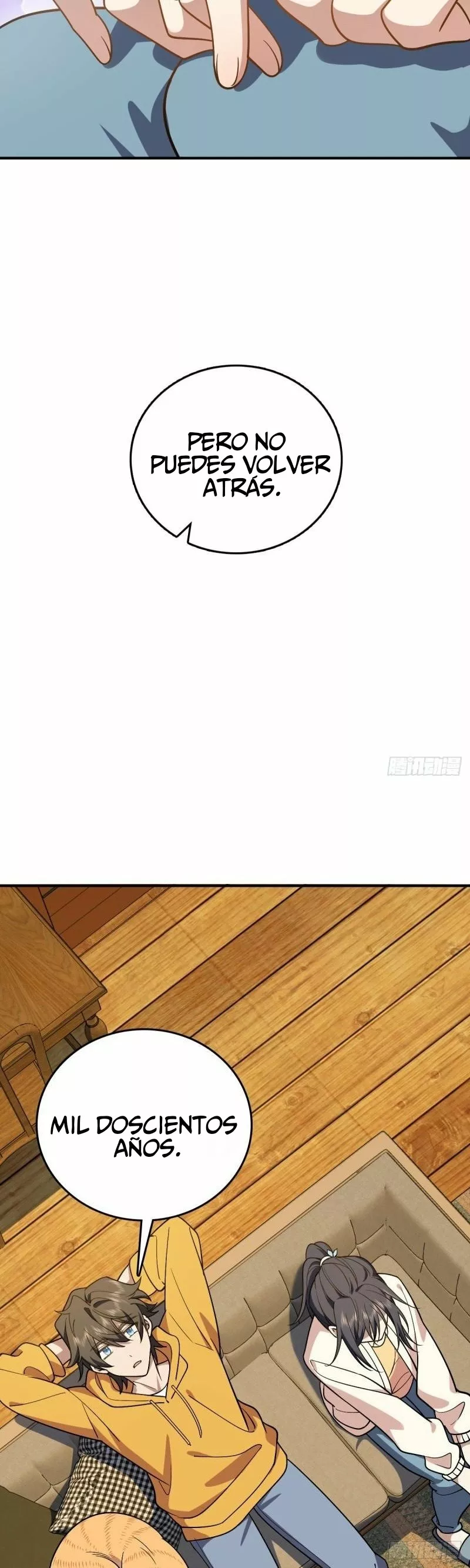 Mi Esposa Es De Hace Mil Años Capítulo 11 - Page 25
