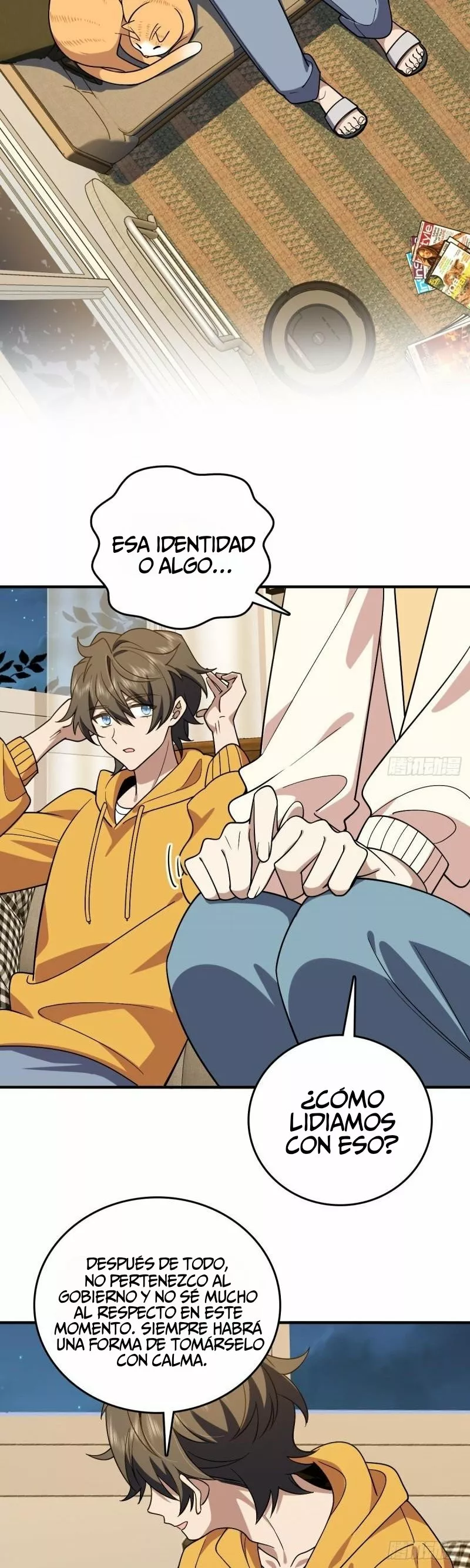 Mi Esposa Es De Hace Mil Años Capítulo 11 - Page 26