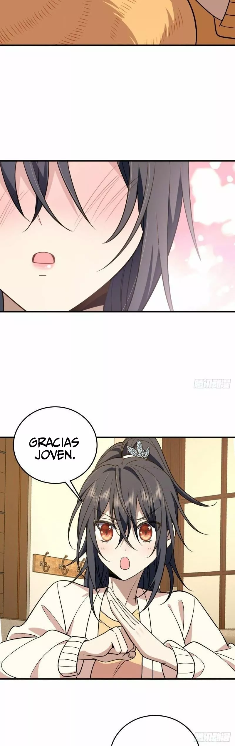 Mi Esposa Es De Hace Mil Años Capítulo 11 - Page 28