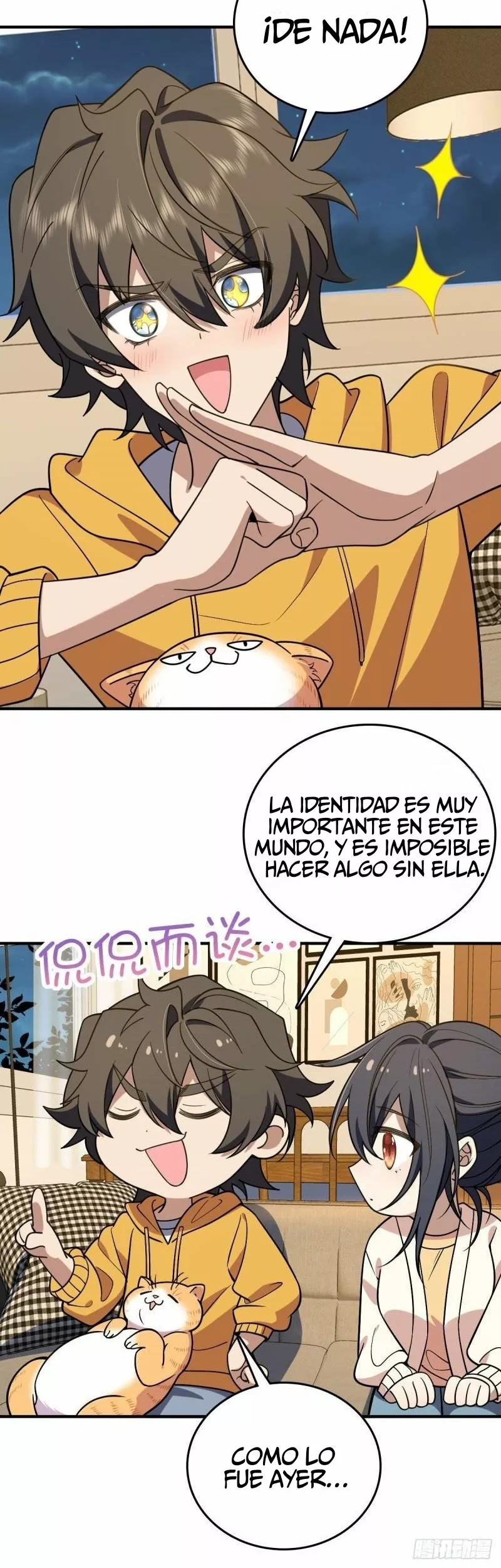 Mi Esposa Es De Hace Mil Años Capítulo 11 - Page 29