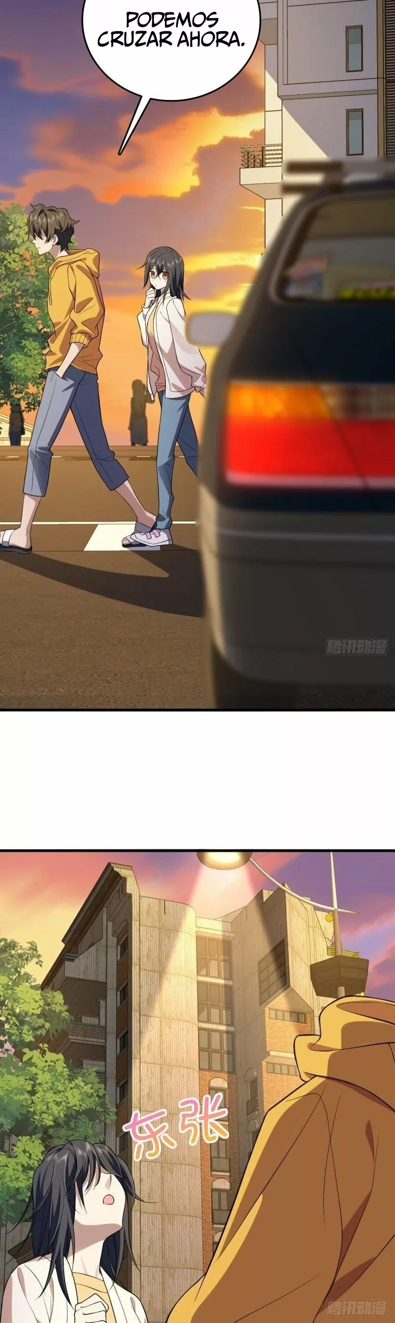 Mi Esposa Es De Hace Mil Años Capítulo 11 - Page 3