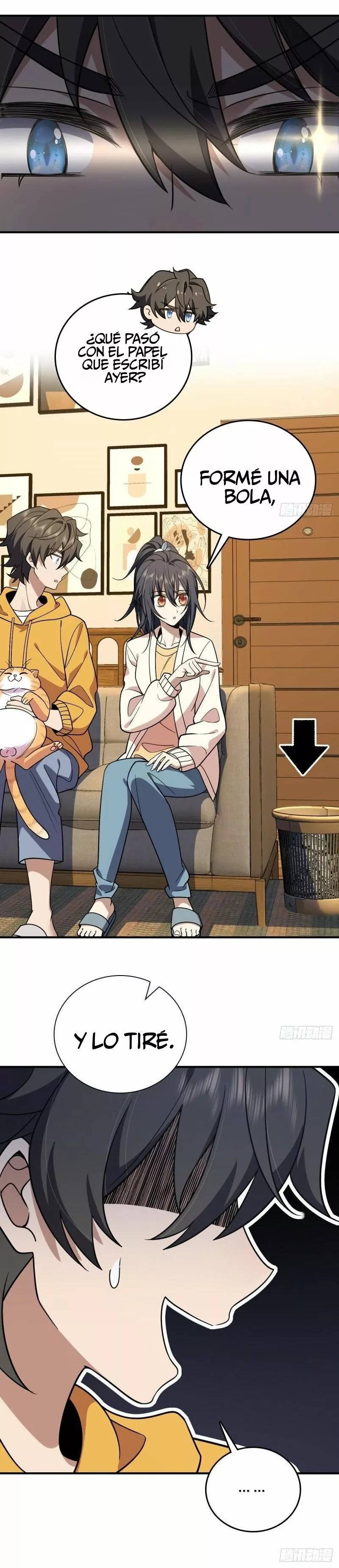 Mi Esposa Es De Hace Mil Años Capítulo 11 - Page 30