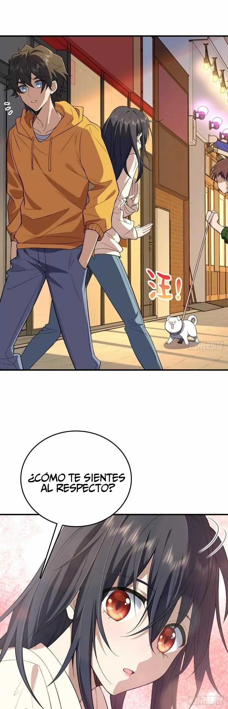 Mi Esposa Es De Hace Mil Años Capítulo 11 - Page 5