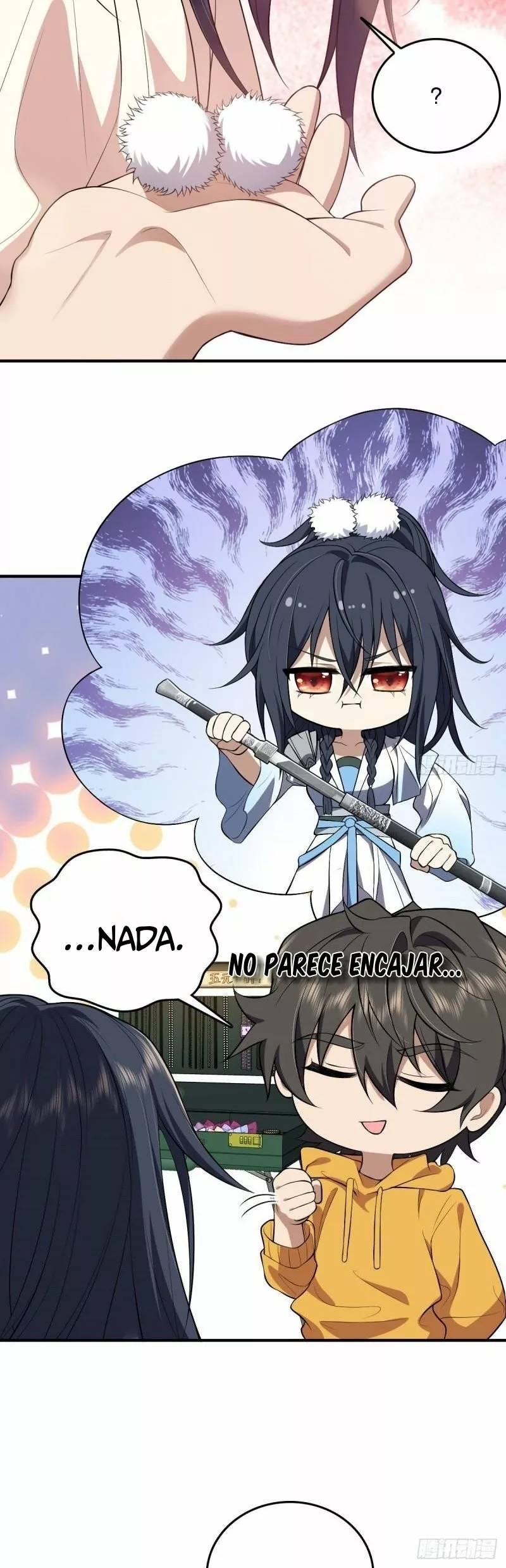 Mi Esposa Es De Hace Mil Años Capítulo 11 - Page 6