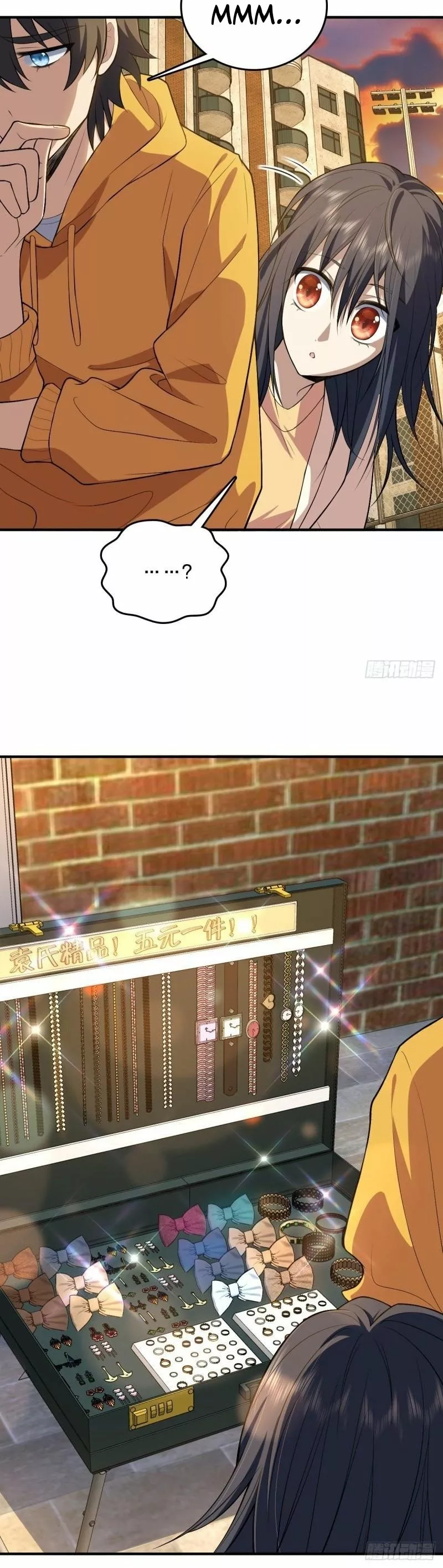 Mi Esposa Es De Hace Mil Años Capítulo 11 - Page 7