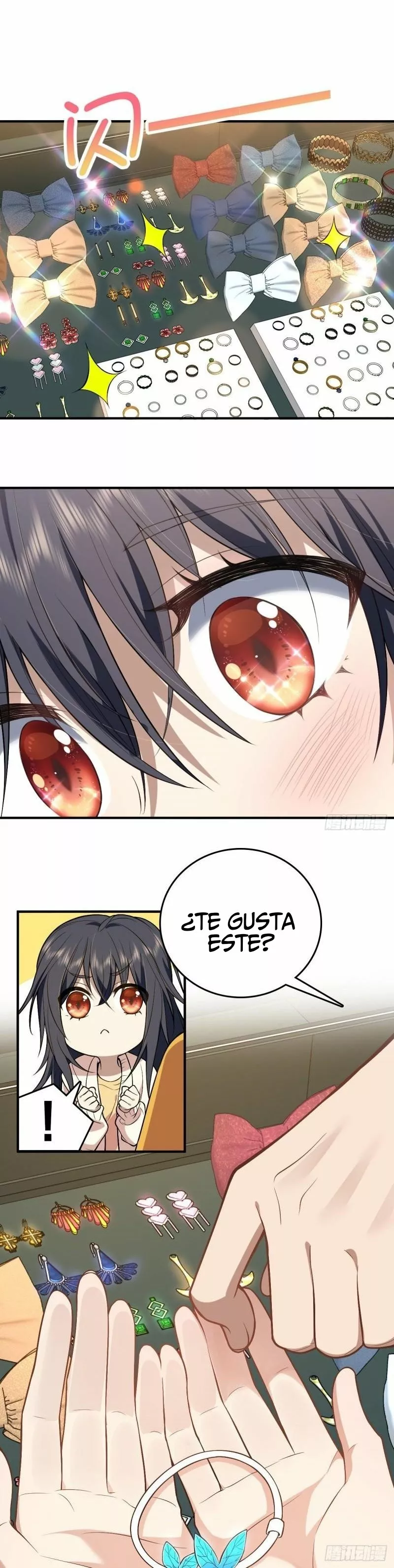 Mi Esposa Es De Hace Mil Años Capítulo 11 - Page 8