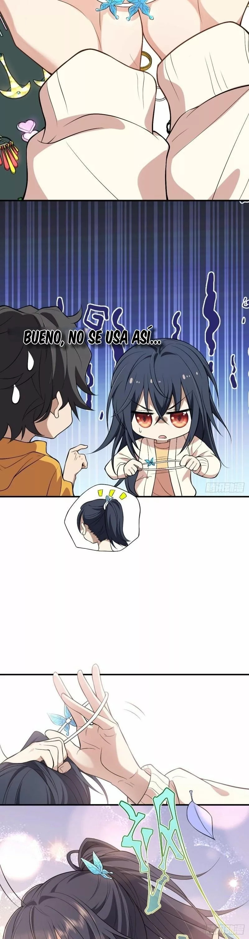 Mi Esposa Es De Hace Mil Años Capítulo 11 - Page 9