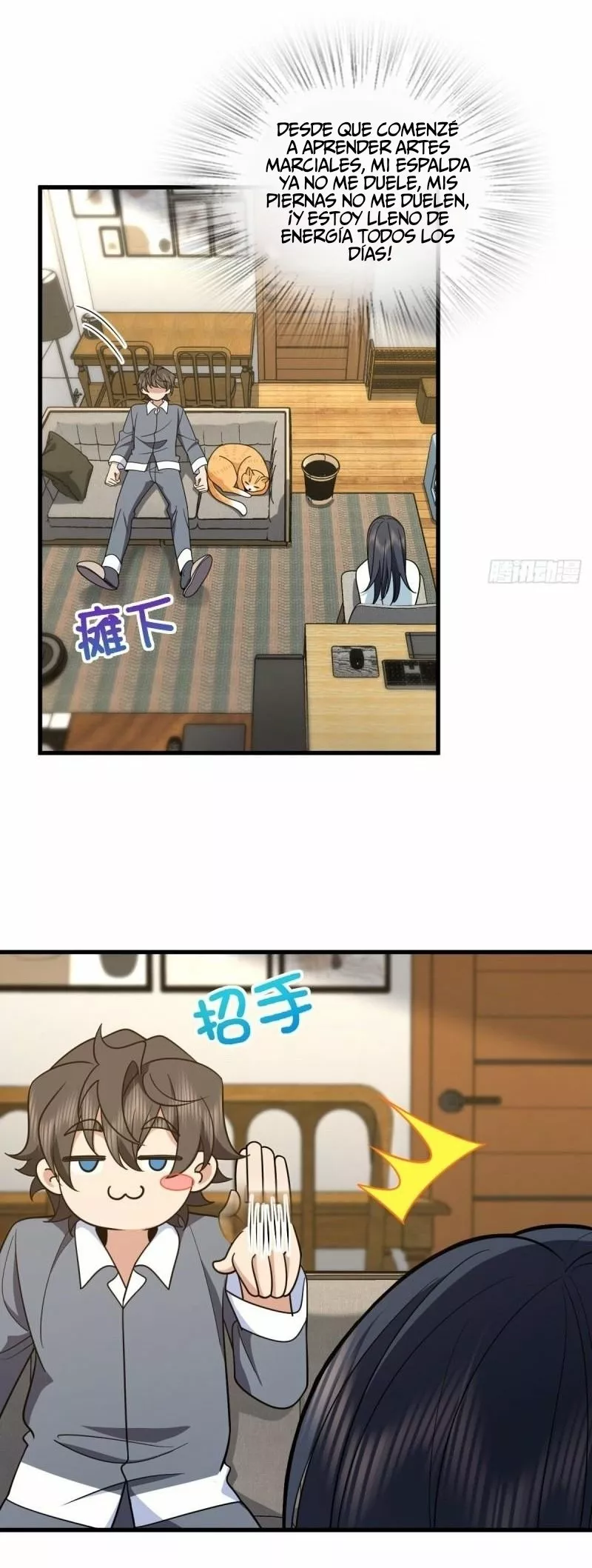 Mi Esposa Es De Hace Mil Años Capítulo 110 - Page 10