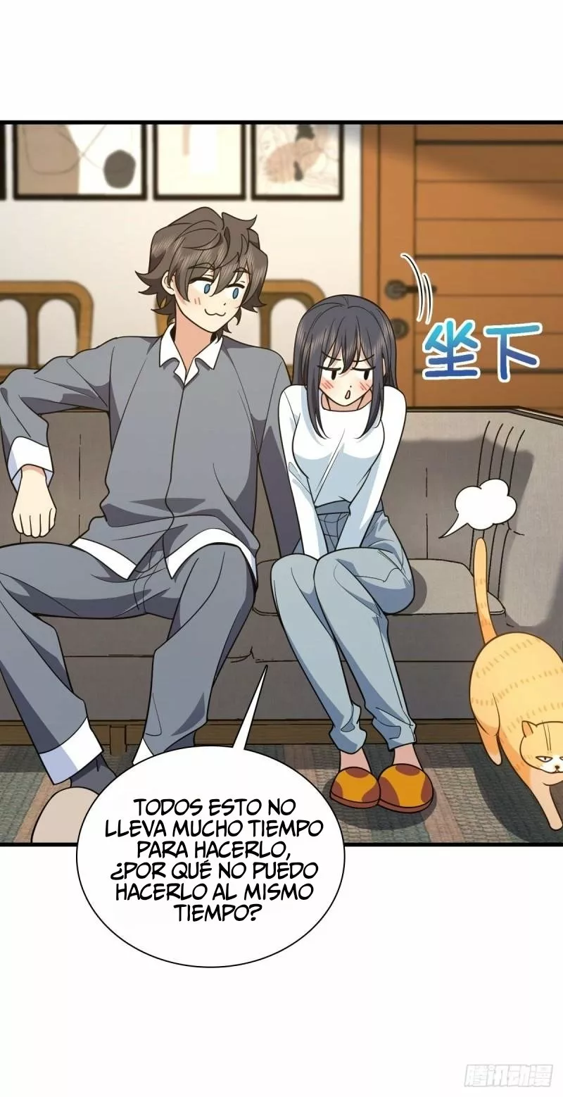 Mi Esposa Es De Hace Mil Años Capítulo 110 - Page 11