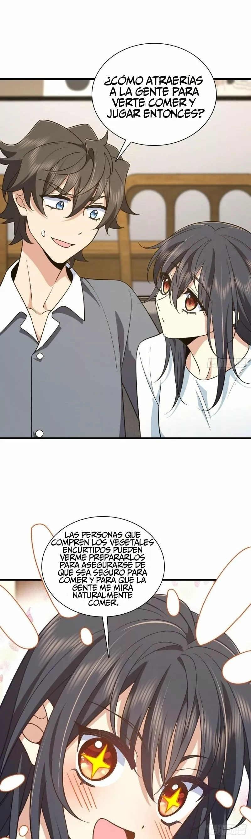 Mi Esposa Es De Hace Mil Años Capítulo 110 - Page 13