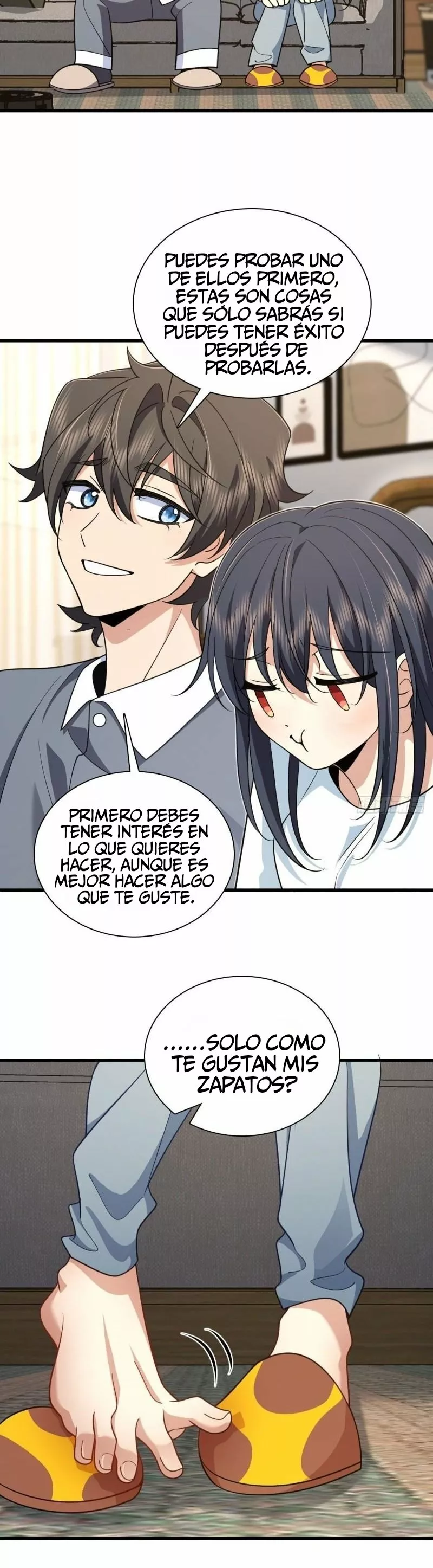 Mi Esposa Es De Hace Mil Años Capítulo 110 - Page 16