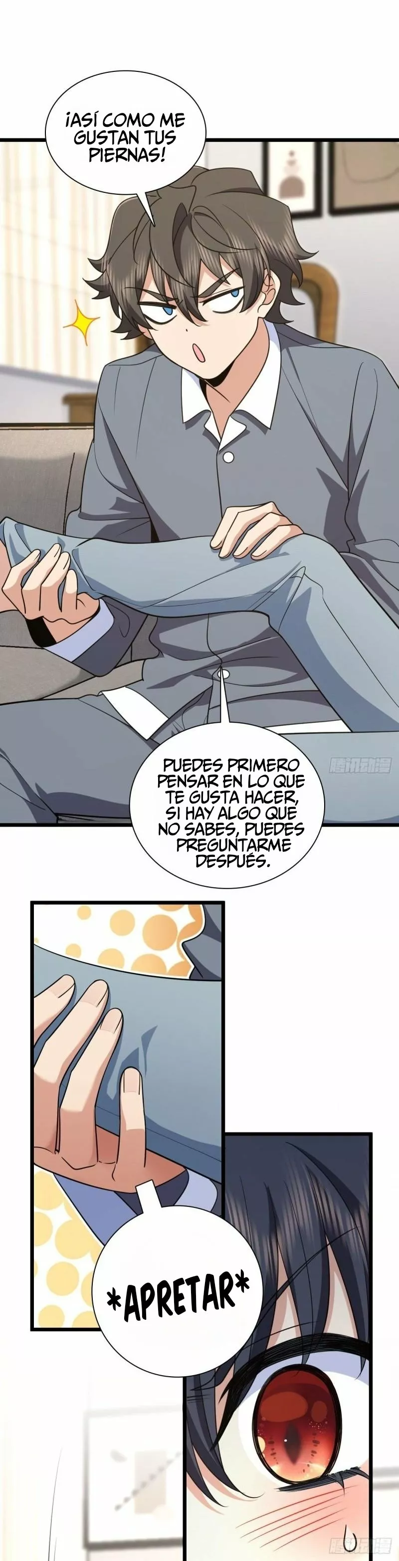 Mi Esposa Es De Hace Mil Años Capítulo 110 - Page 17