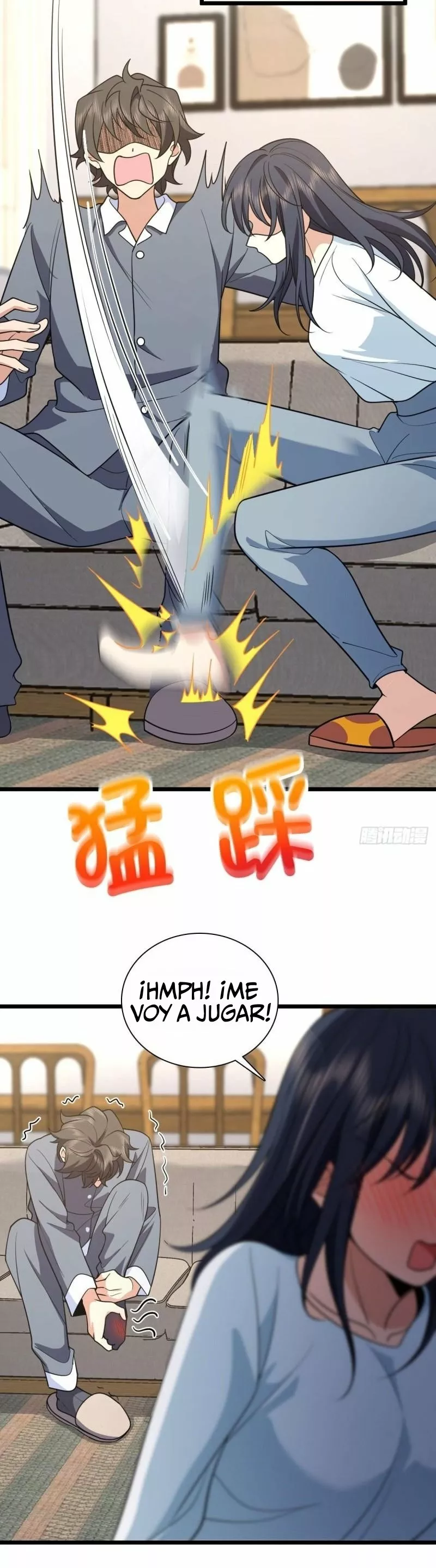 Mi Esposa Es De Hace Mil Años Capítulo 110 - Page 18