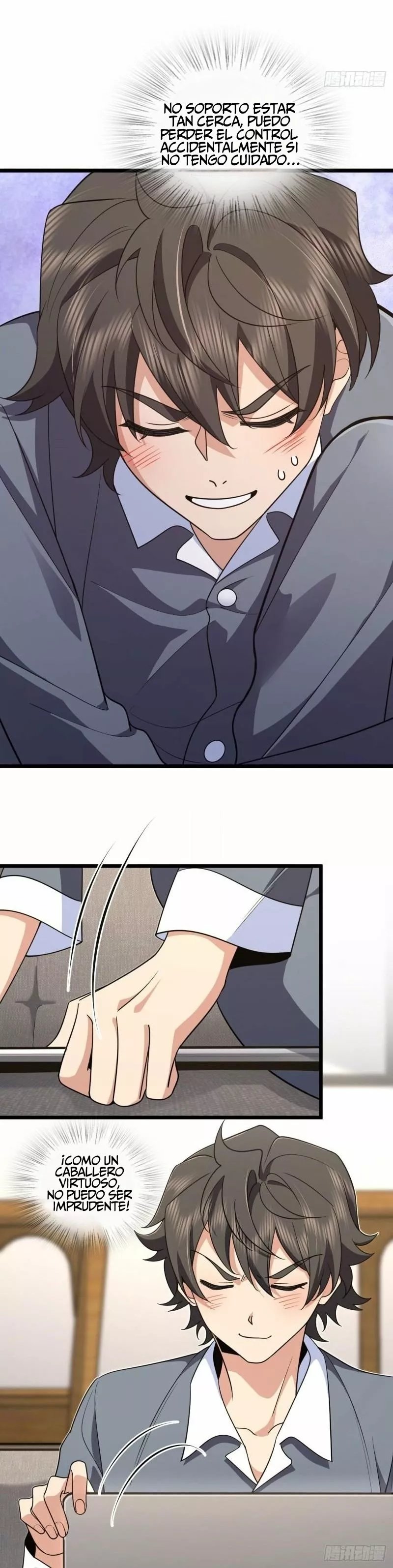 Mi Esposa Es De Hace Mil Años Capítulo 110 - Page 19