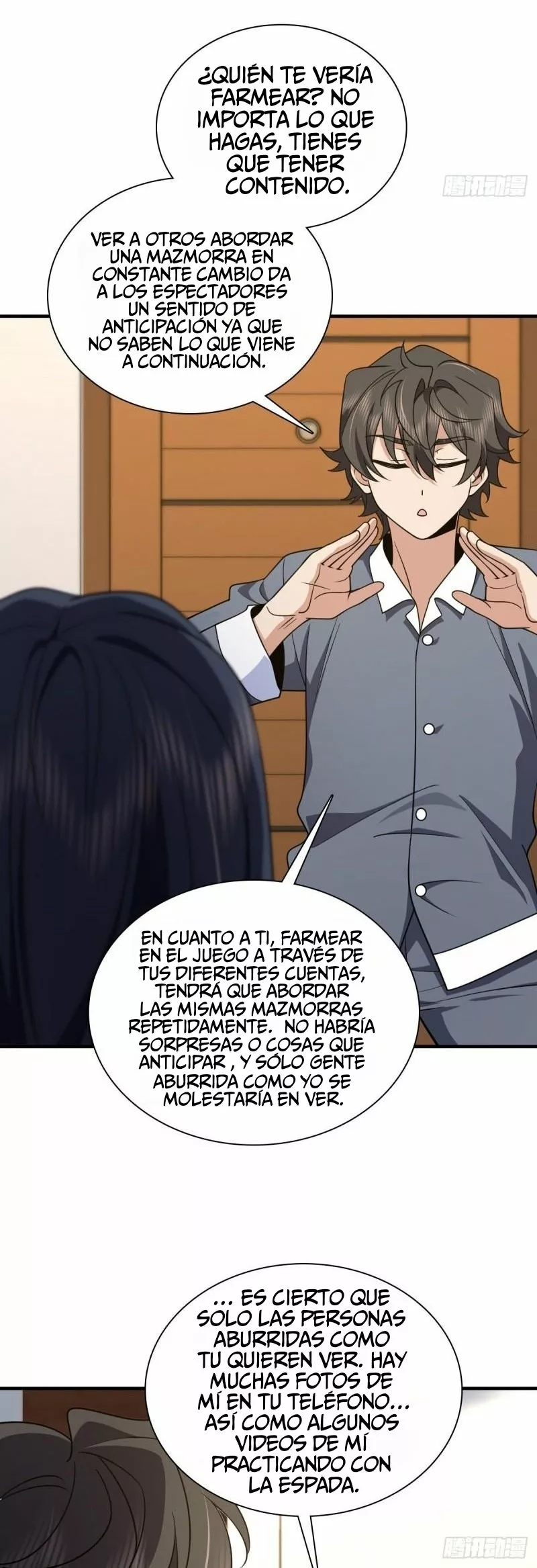 Mi Esposa Es De Hace Mil Años Capítulo 110 - Page 2