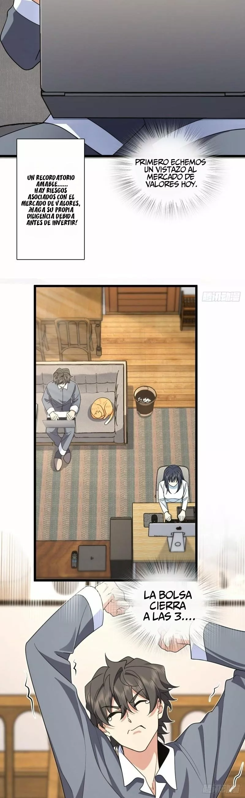 Mi Esposa Es De Hace Mil Años Capítulo 110 - Page 20