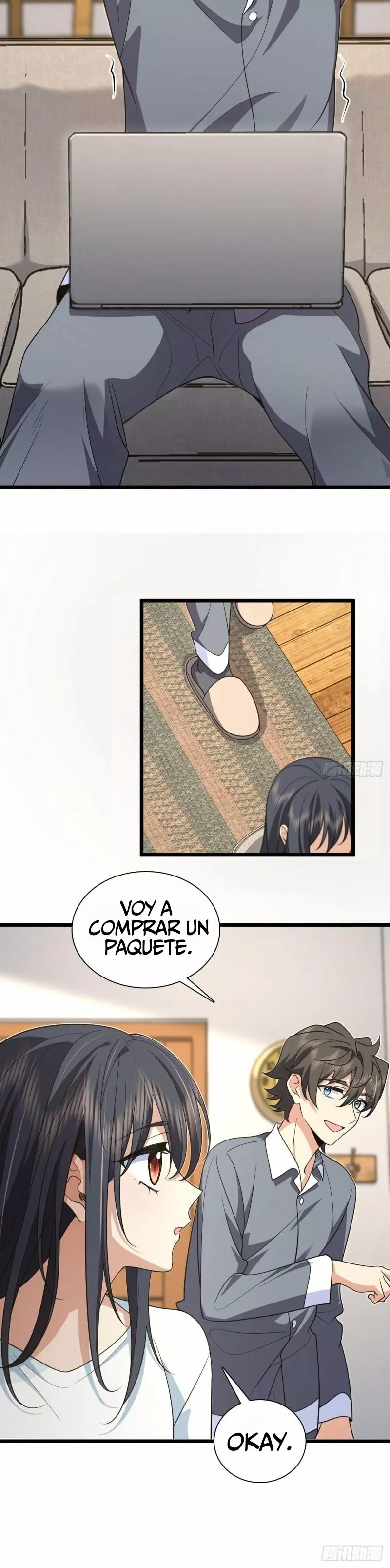 Mi Esposa Es De Hace Mil Años Capítulo 110 - Page 21