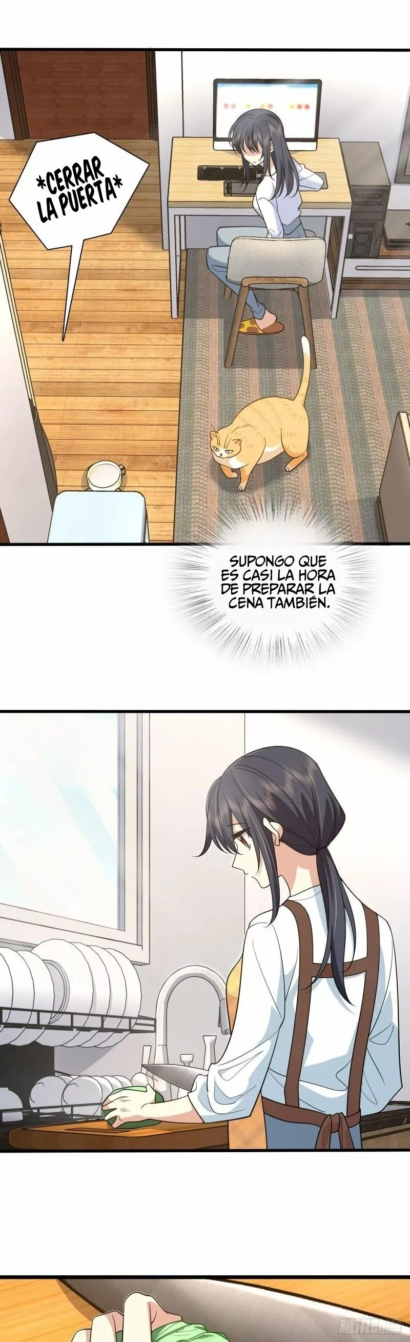 Mi Esposa Es De Hace Mil Años Capítulo 110 - Page 22