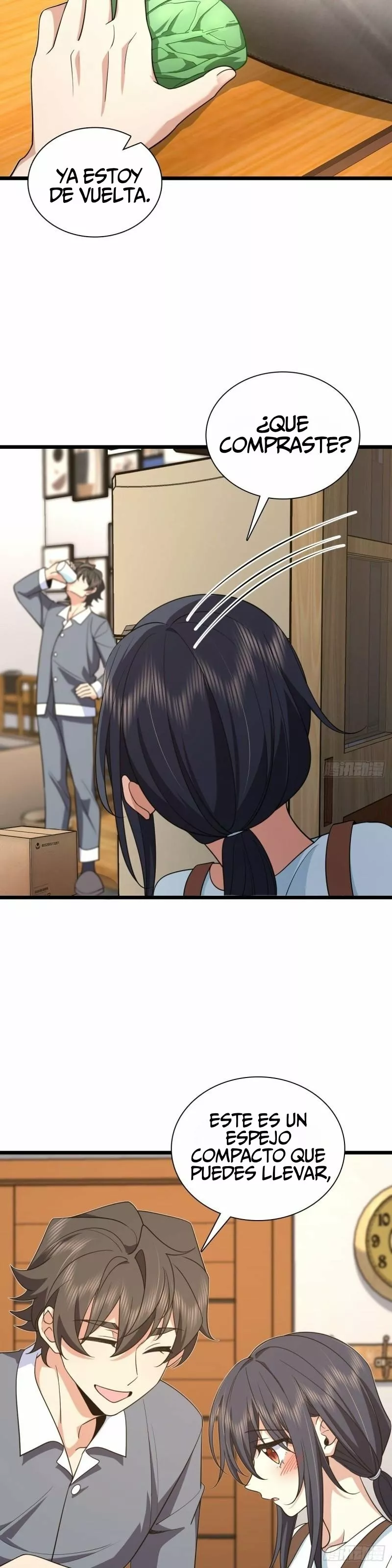 Mi Esposa Es De Hace Mil Años Capítulo 110 - Page 23