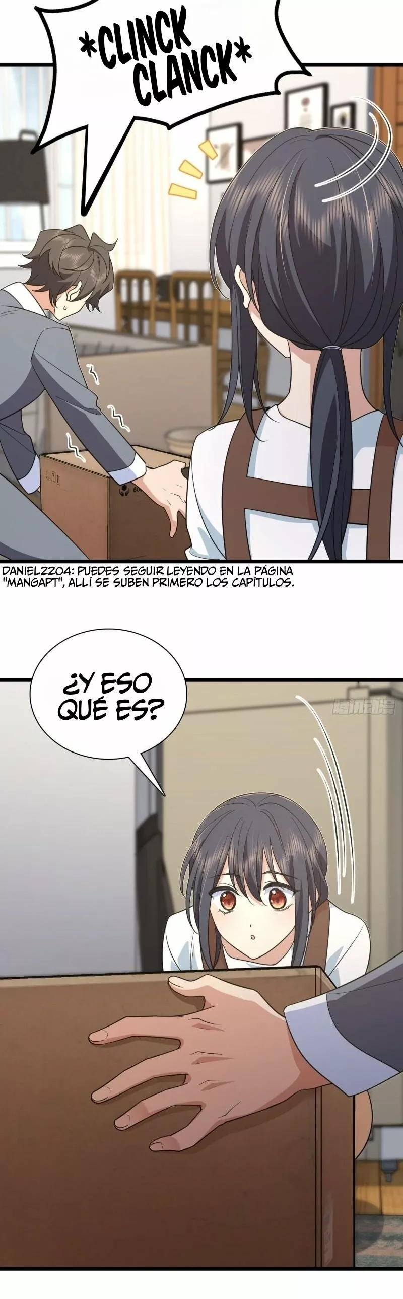 Mi Esposa Es De Hace Mil Años Capítulo 110 - Page 25