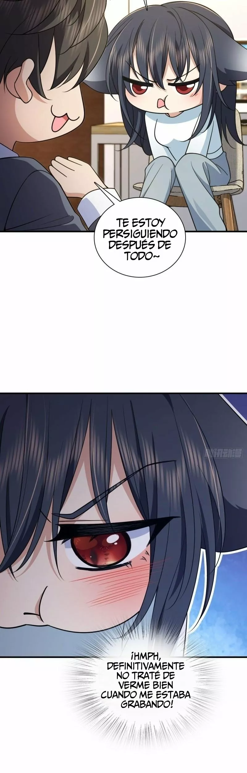 Mi Esposa Es De Hace Mil Años Capítulo 110 - Page 3