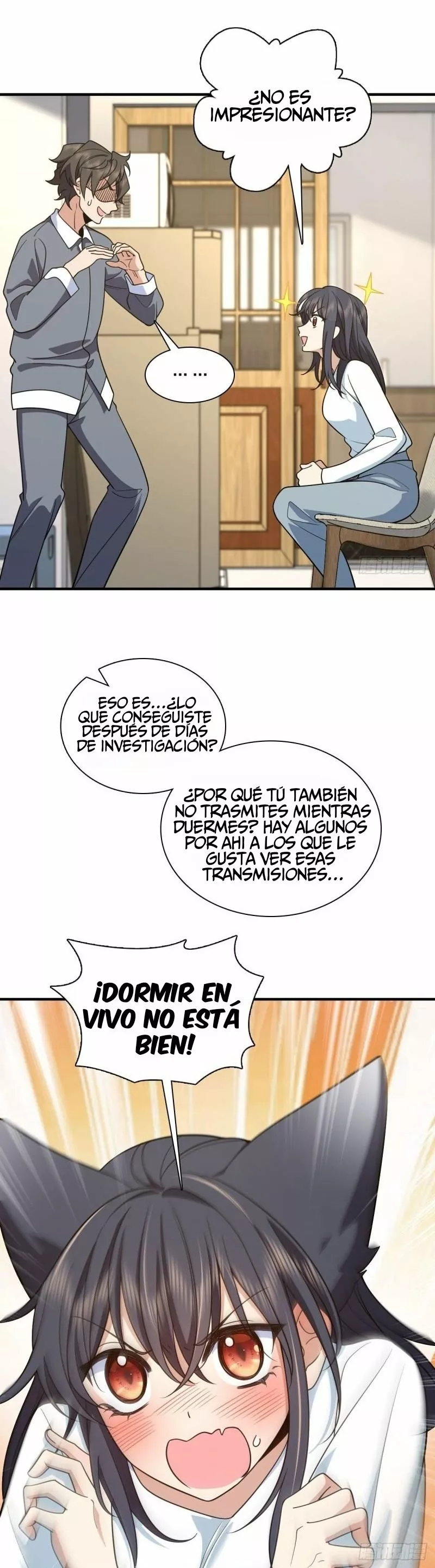 Mi Esposa Es De Hace Mil Años Capítulo 110 - Page 6