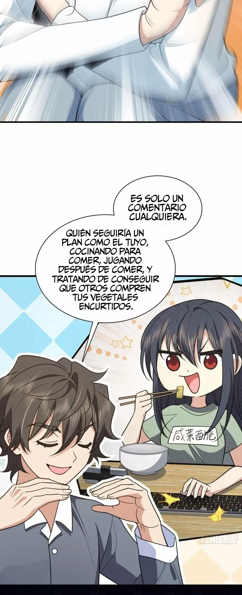 Mi Esposa Es De Hace Mil Años Capítulo 110 - Page 7