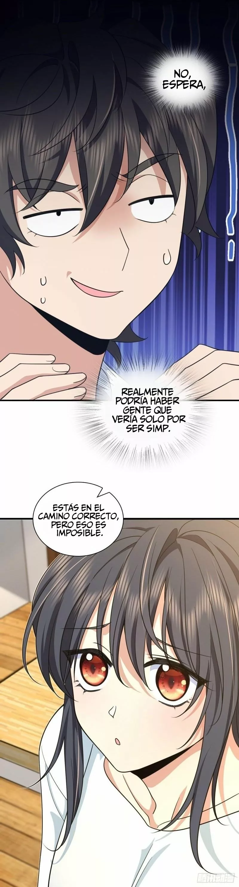 Mi Esposa Es De Hace Mil Años Capítulo 110 - Page 8