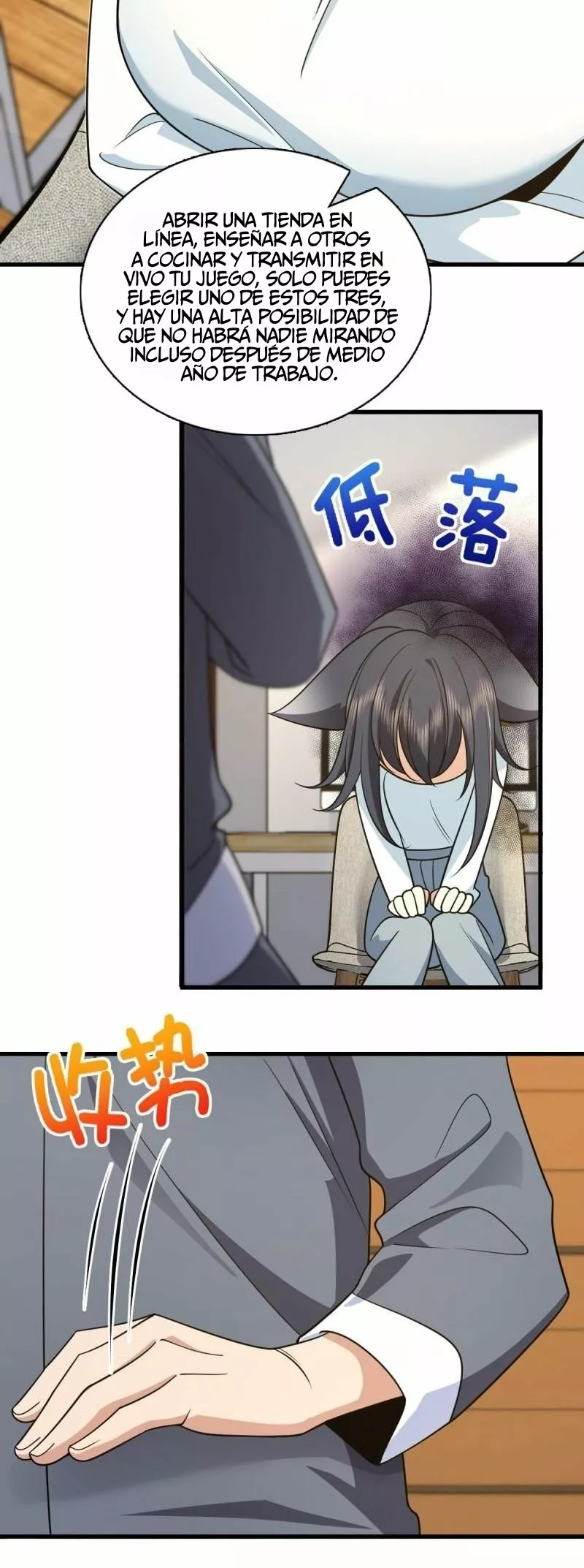 Mi Esposa Es De Hace Mil Años Capítulo 110 - Page 9